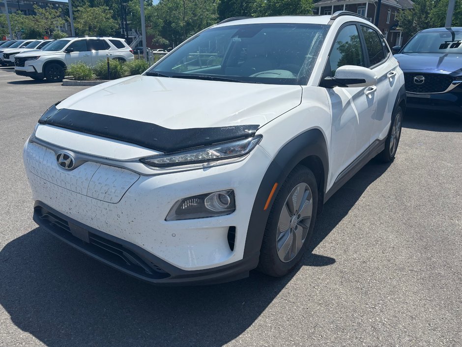 Hyundai KONA ELECTRIC Ultimate 2021 à Montréal, Québec