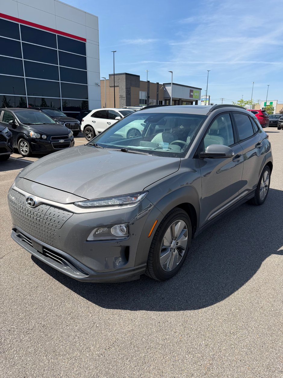 Hyundai Kona Electric Ultimate 2021 à Montréal, Québec