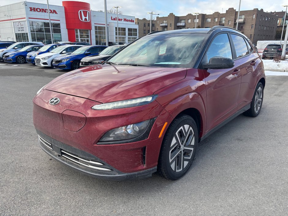 2023 Hyundai KONA ELECTRIC Preferred in , Quebec