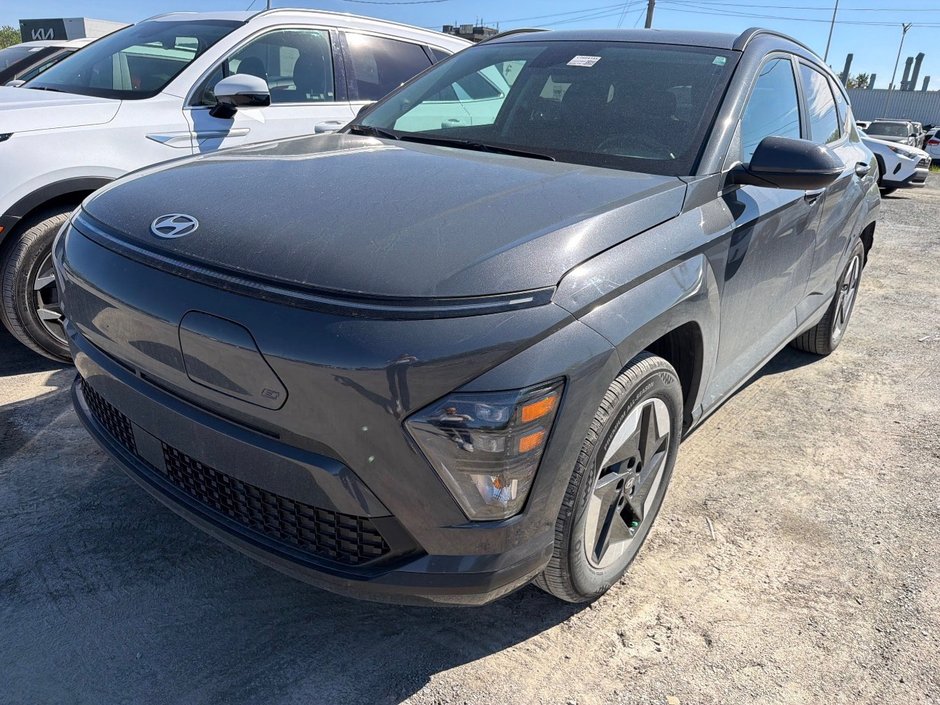 2024 Hyundai Kona Electric Preferred in Montréal, Quebec