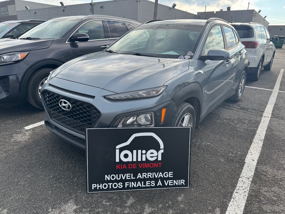 2019  Kona Essential in , Quebec