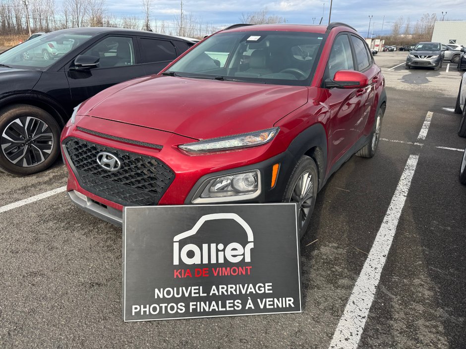 Kona Luxury 2019 à , Québec