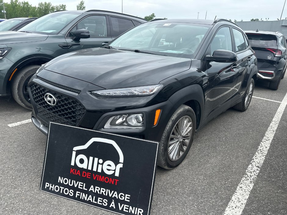 2020 Hyundai Kona Preferred in Montréal, Quebec
