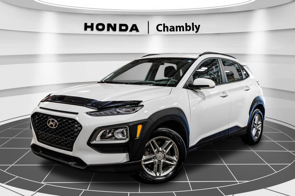 2021 Hyundai Kona 2.0L Essential TI in , Quebec