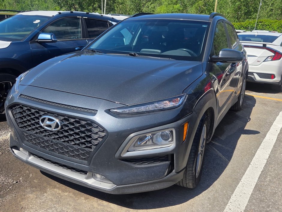 Hyundai Kona Preferred 2021 à Montréal, Québec