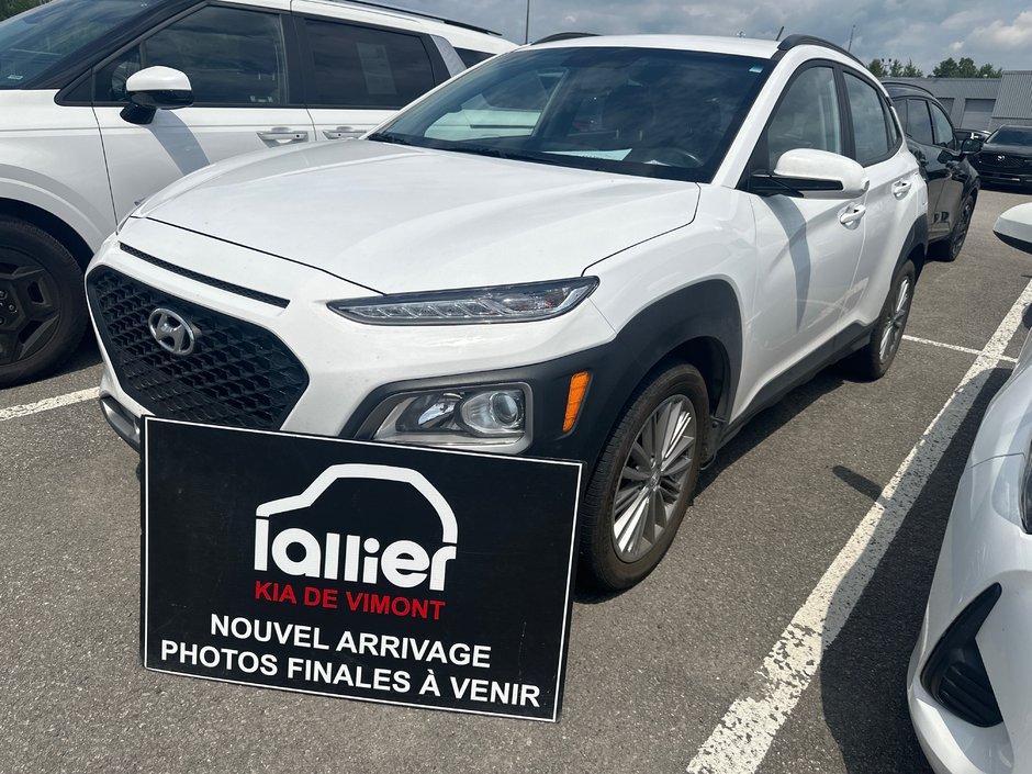Hyundai Kona Preferred 2021 à Montréal, Québec