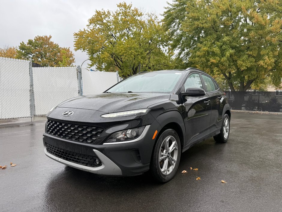 2022 Hyundai Kona Preferred AWD in Montreal, Quebec