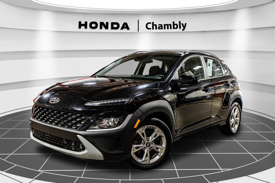 2022 Hyundai Kona 2.0L Preferred TI in , Quebec