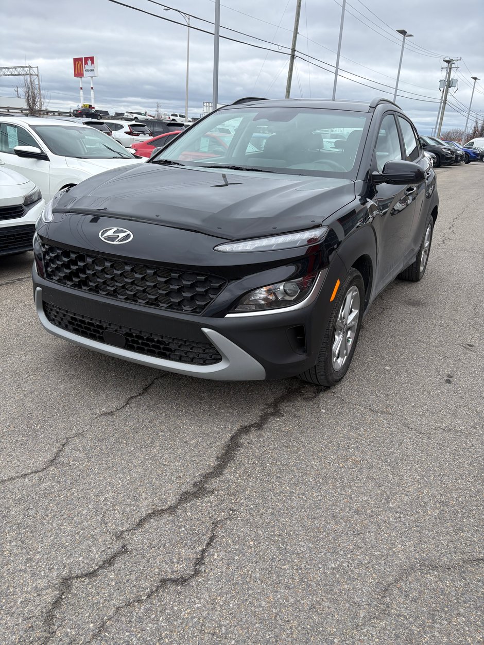 Hyundai Kona Preferred 2023 à Montréal, Québec