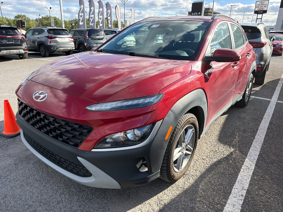 Hyundai Kona Essential 2023 à Montréal, Québec