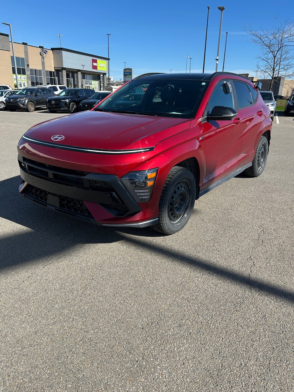 Hyundai Kona N Line Ultimate 2024 à , Québec