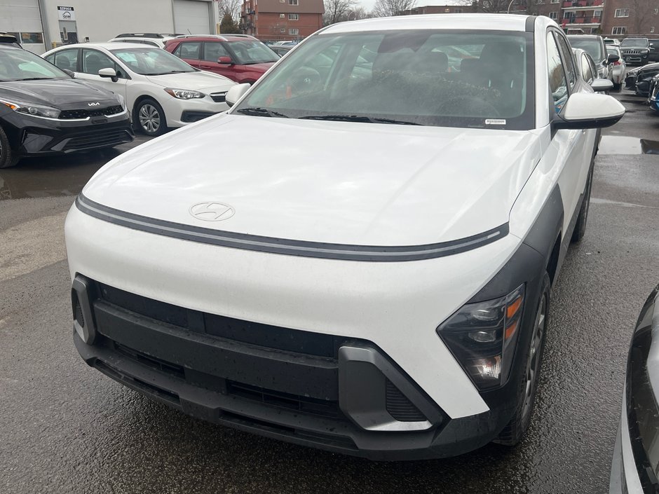 Hyundai Kona Essential 2025 à Montréal, Québec