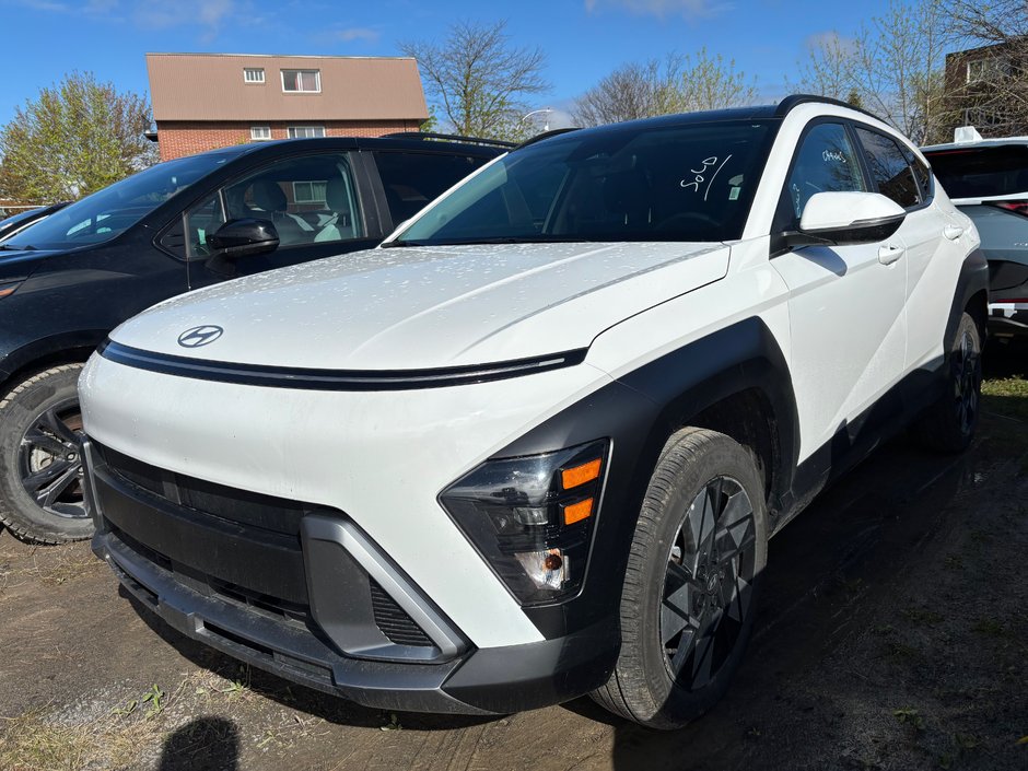 2025 Hyundai Kona Preferred in Montréal, Quebec