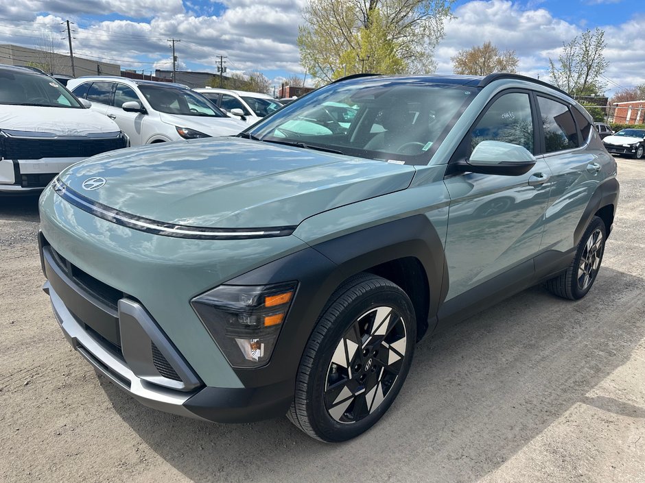 2025 Hyundai Kona Preferred in Montréal, Quebec