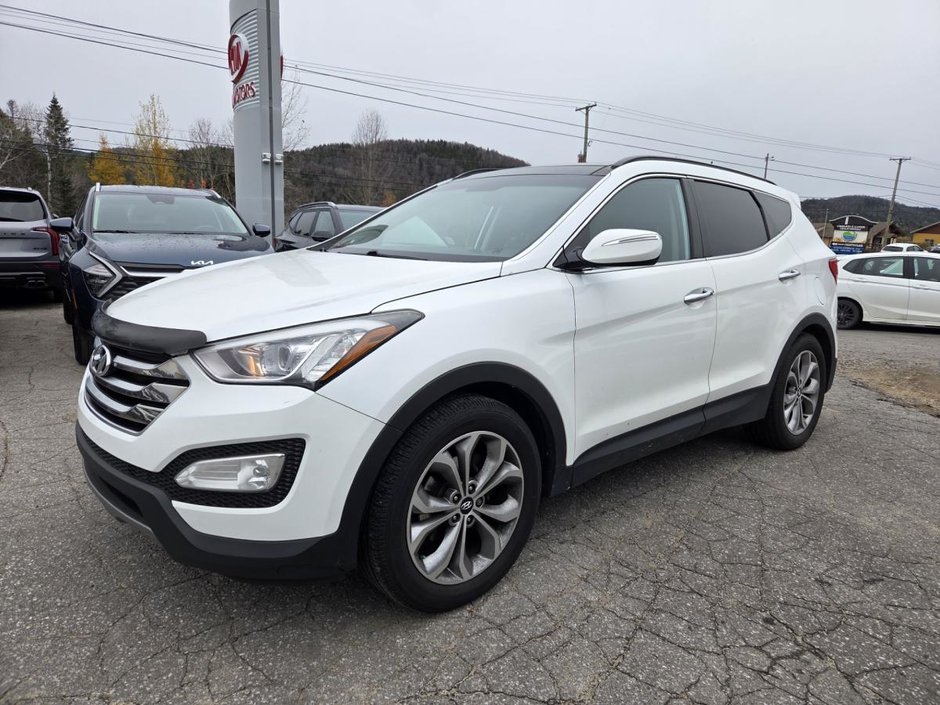 2016 Hyundai Santa Fe Sport 2.0T SE SPORT | AWD | 2.0T | CUIR | TOIT | CARFAX CLEAN in , Quebec