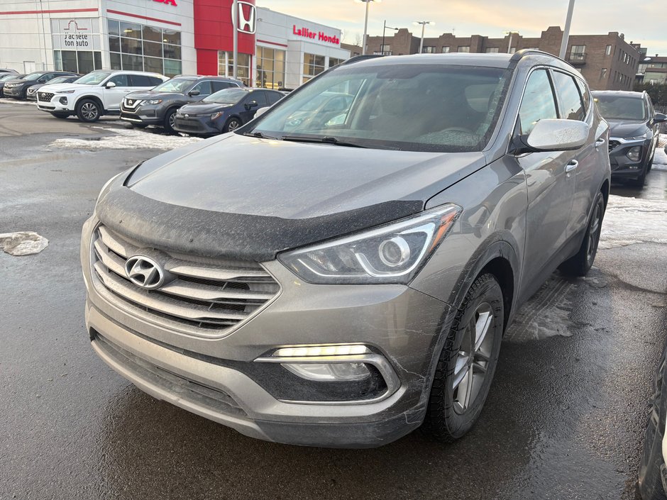 Hyundai Santa Fe Sport  2017 à Montréal, Québec