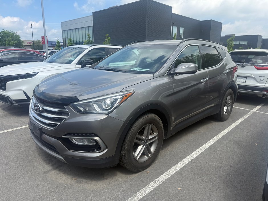 Hyundai Santa Fe Sport Premium 2018 à Montréal, Québec
