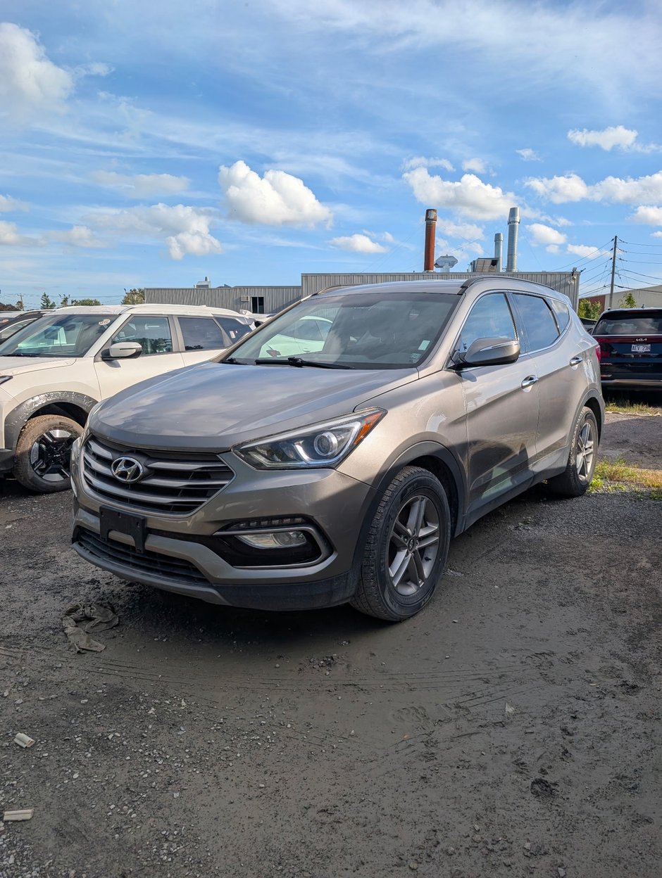 Hyundai Santa Fe Sport Premium 2018 à Montréal, Québec