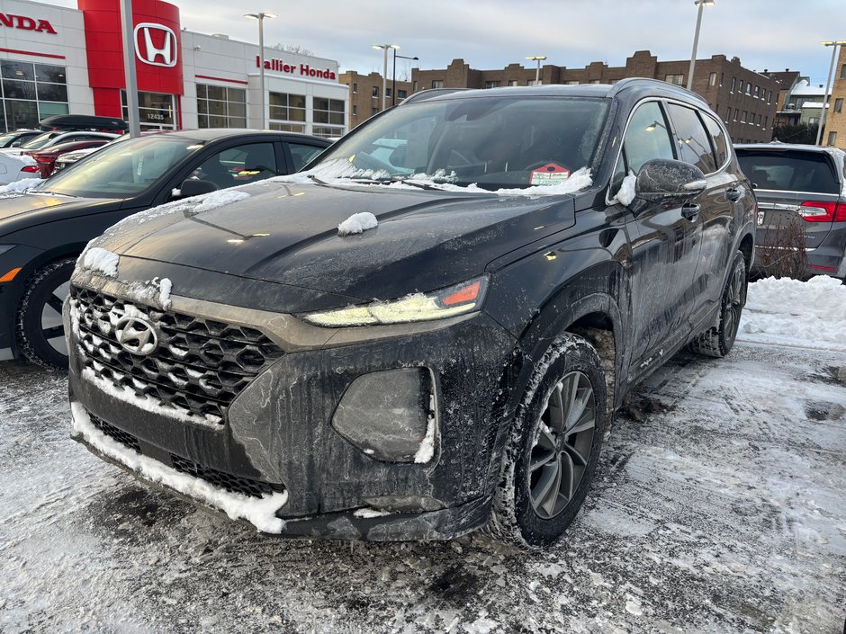 2019 Hyundai Santa Fe Preferred 2.0T in Montréal, Quebec