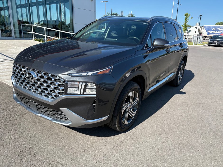 2022 Hyundai Santa Fe Preferred 1 PORPRIO JAMAIS ACCIDENTÉ in Montreal, Quebec