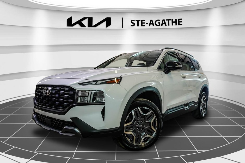 2022 Hyundai Santa Fe URBAN | AWD | 2.5T | CUIR | CARFAX CLEAN in , Quebec
