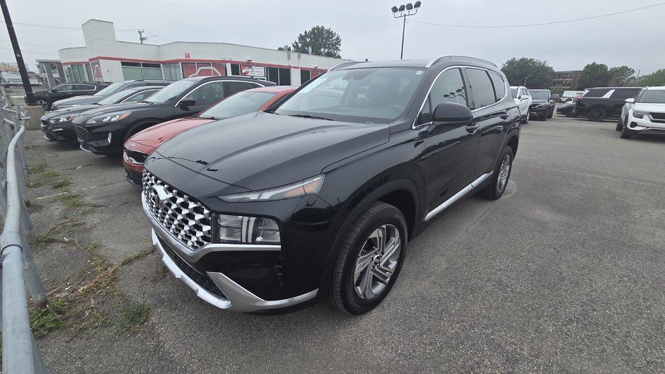 Hyundai Santa Fe Preferred 2023 à , Québec