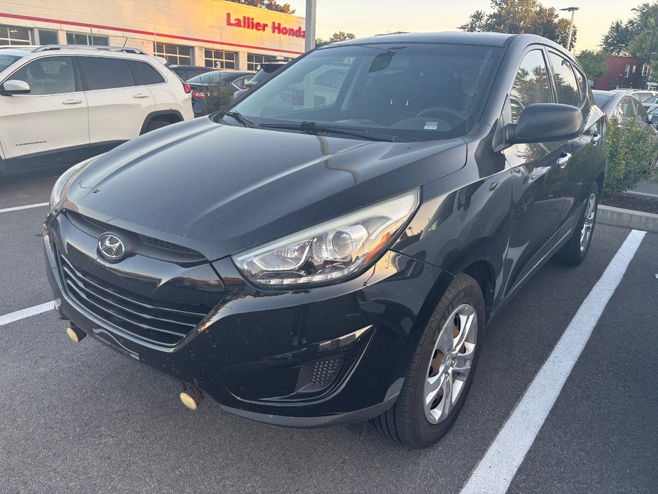 2015 Hyundai Tucson GL in Montréal, Quebec
