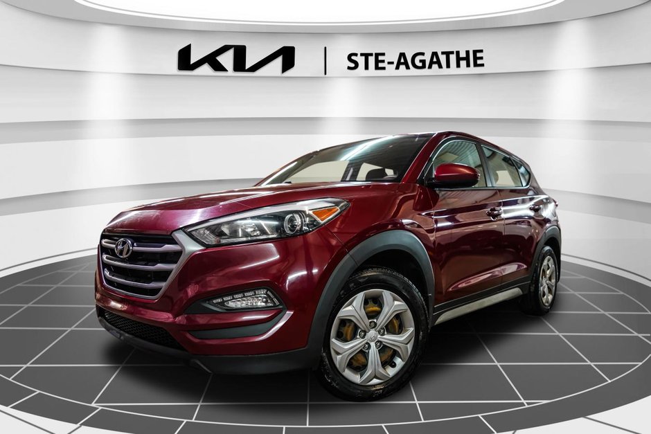 2018 Hyundai Tucson SE 2.0L | AUTOMATIQUE | CARFAX CLEAN | SIEGES CHAUFFANT | CAMERA in , Quebec