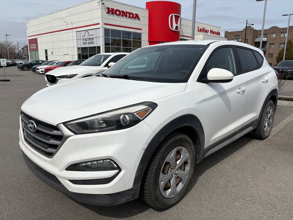 Hyundai Tucson SE 2018 à Montréal, Québec