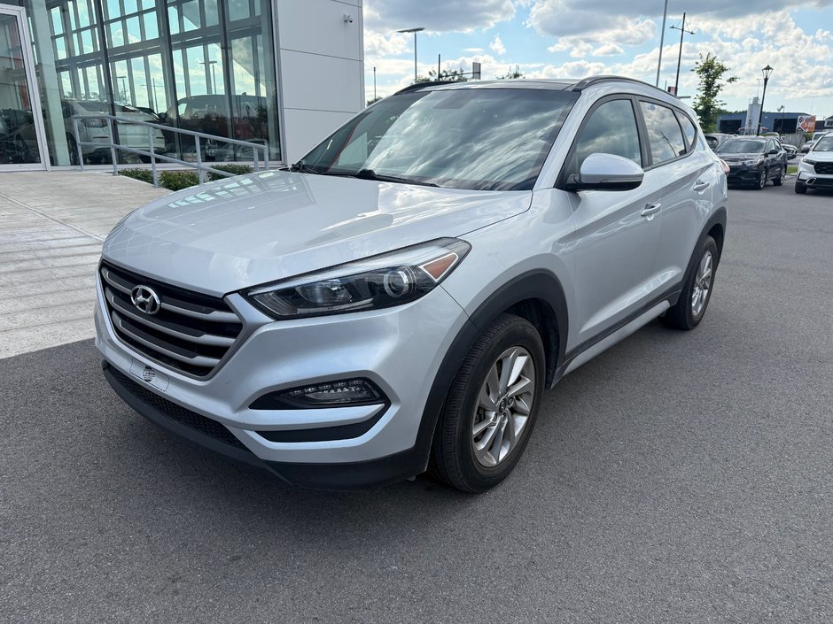 Hyundai Tucson SE 2018 à Montréal, Québec