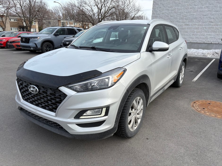 2019 Hyundai Tucson Preferred AWD in Montreal, Quebec