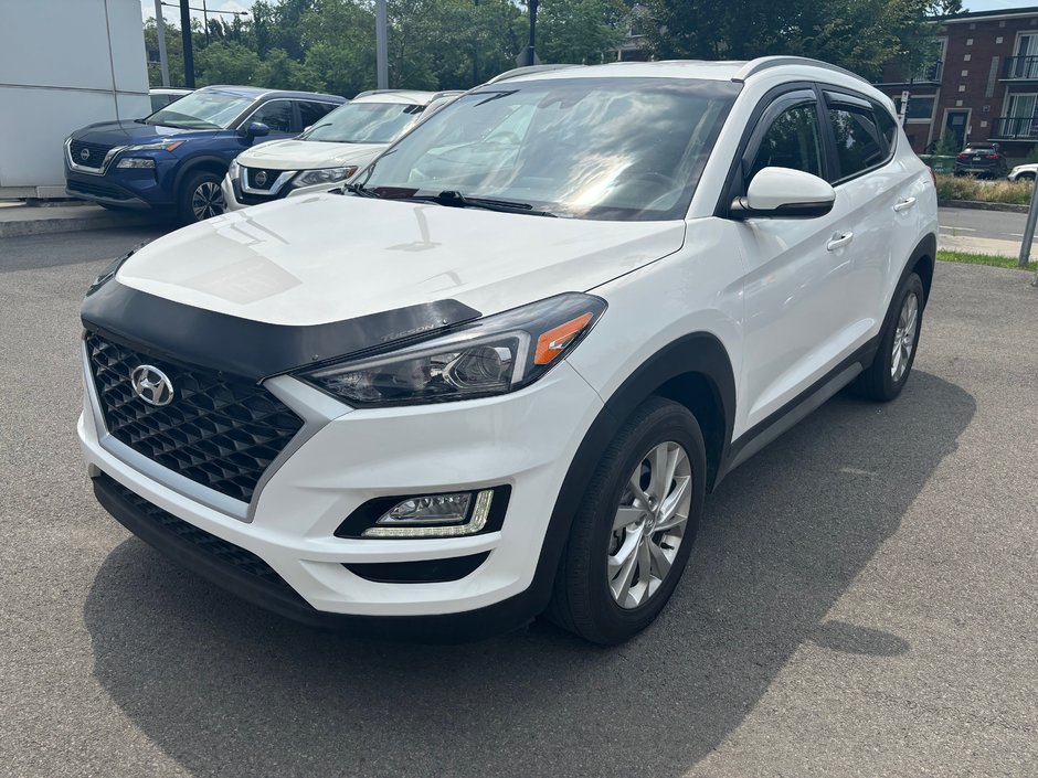 2019 Hyundai Tucson Preferred in Montréal, Quebec