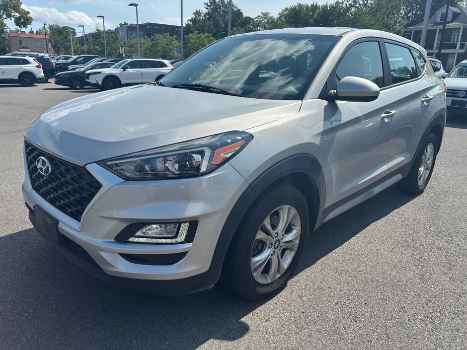 Hyundai Tucson Essential 2020 à , Québec