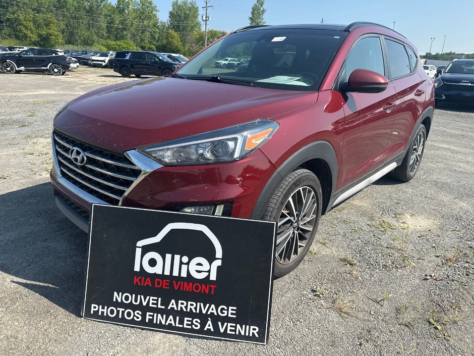 Hyundai Tucson Luxury 2020 à Montréal, Québec
