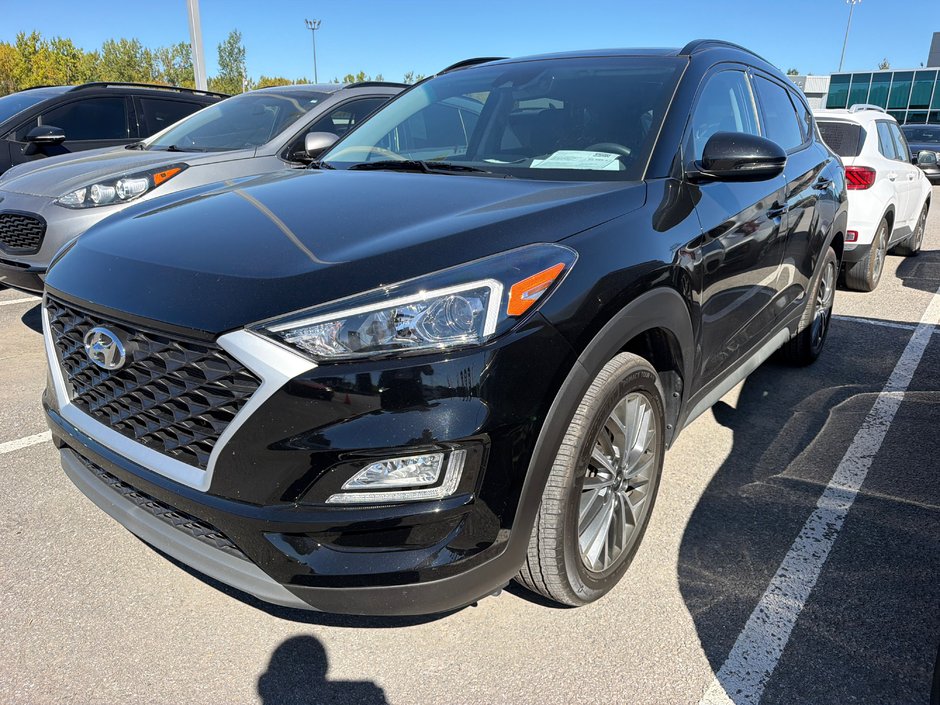 Hyundai Tucson Preferred 2020 à Montréal, Québec