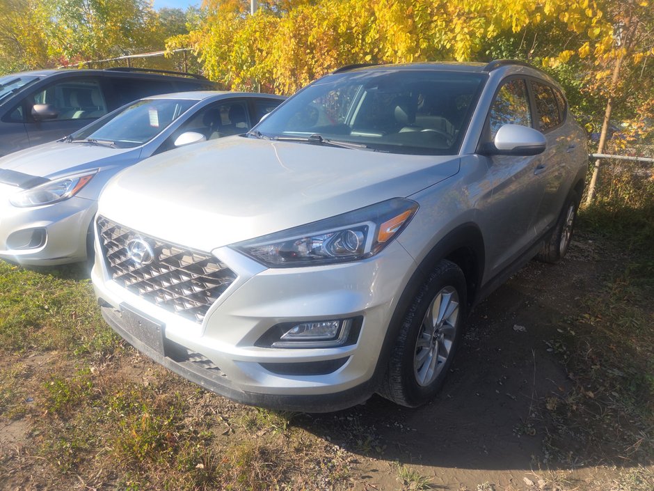 Hyundai Tucson Preferred 2020 à Montréal, Québec