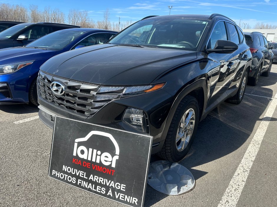 Hyundai Tucson Preferred 2024 à Montréal, Québec