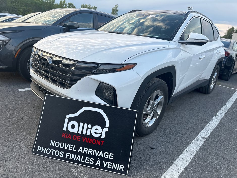 2024 Hyundai Tucson Trend in Montréal, Quebec