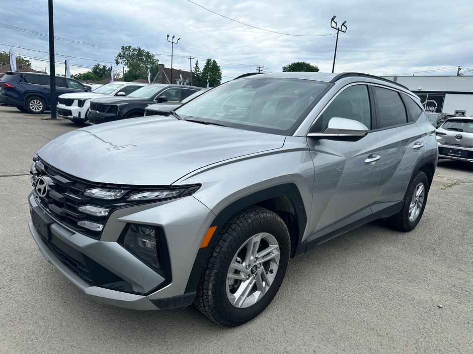 2025 Hyundai Tucson Preferred in Montréal, Quebec