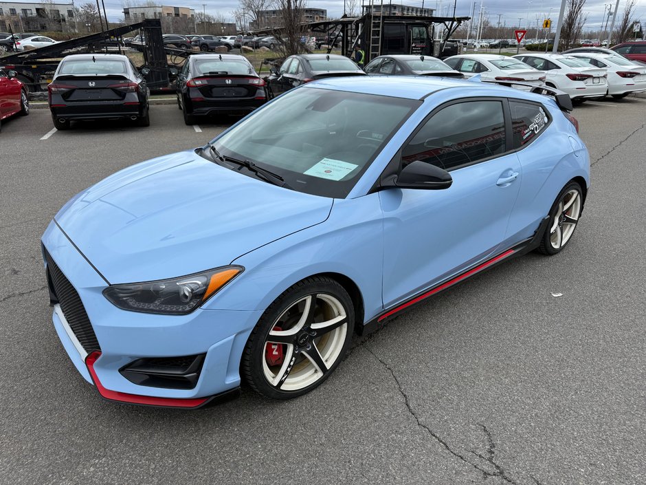Hyundai Veloster N N-LINE 2022 à Montréal, Québec