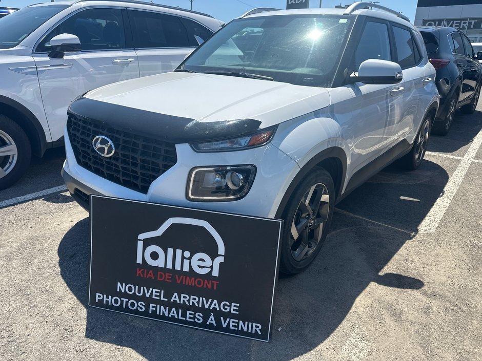 2020 Hyundai Venue Trend in Montréal, Quebec