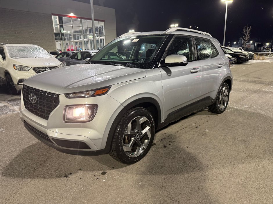 Hyundai Venue Trend 2021 à Montréal, Québec