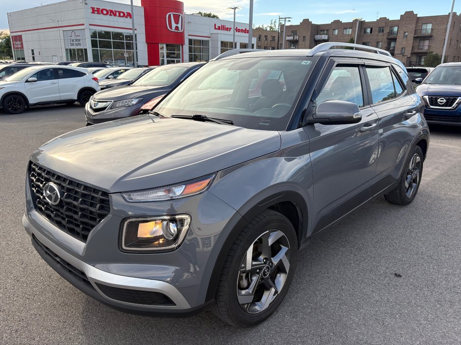2022 Hyundai Venue TREND in Montréal, Quebec