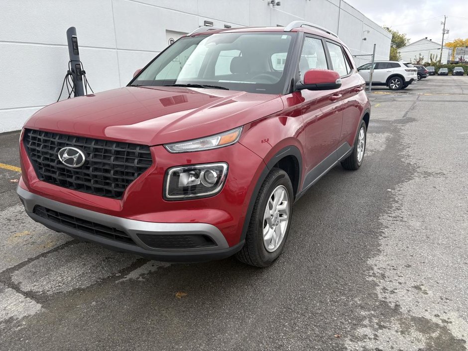 2023 Hyundai Venue Preferred in , Quebec