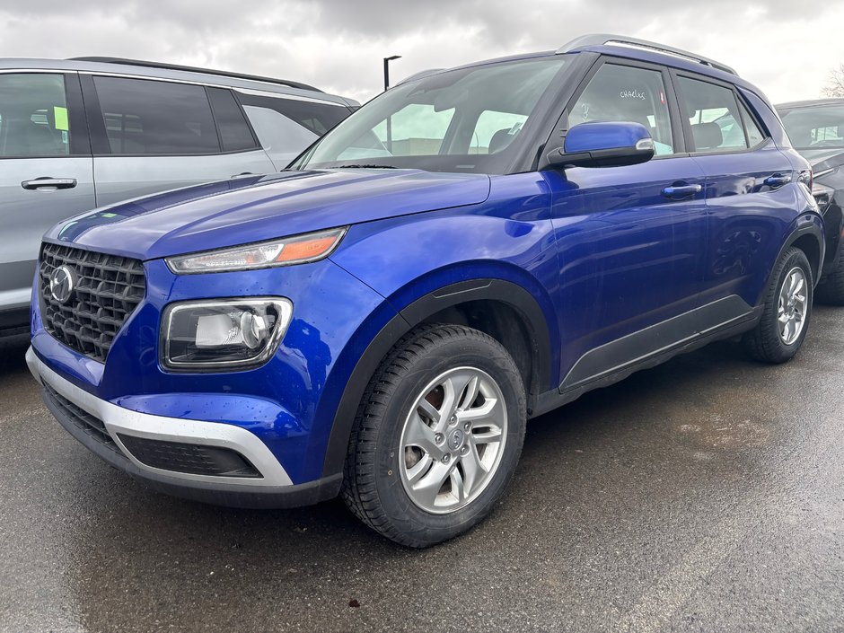 Hyundai Venue Preferred 2024 à Montréal, Québec