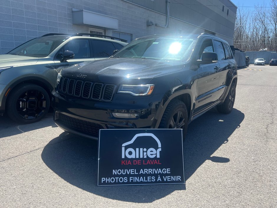 Jeep Grand Cherokee Limited X 2019 à , Québec