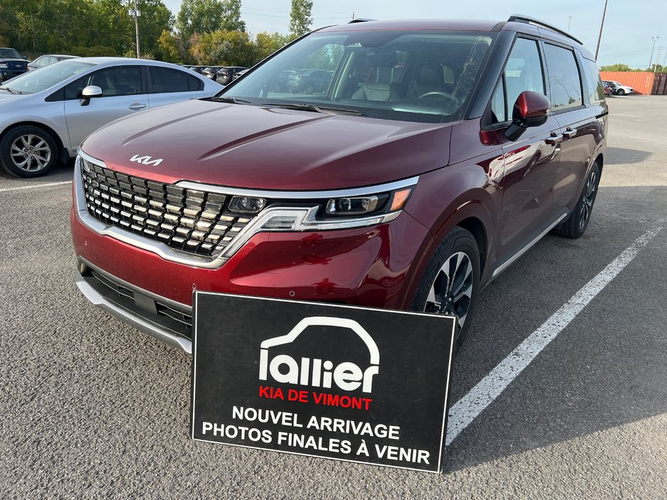 2023 Kia Carnival EX in , Quebec