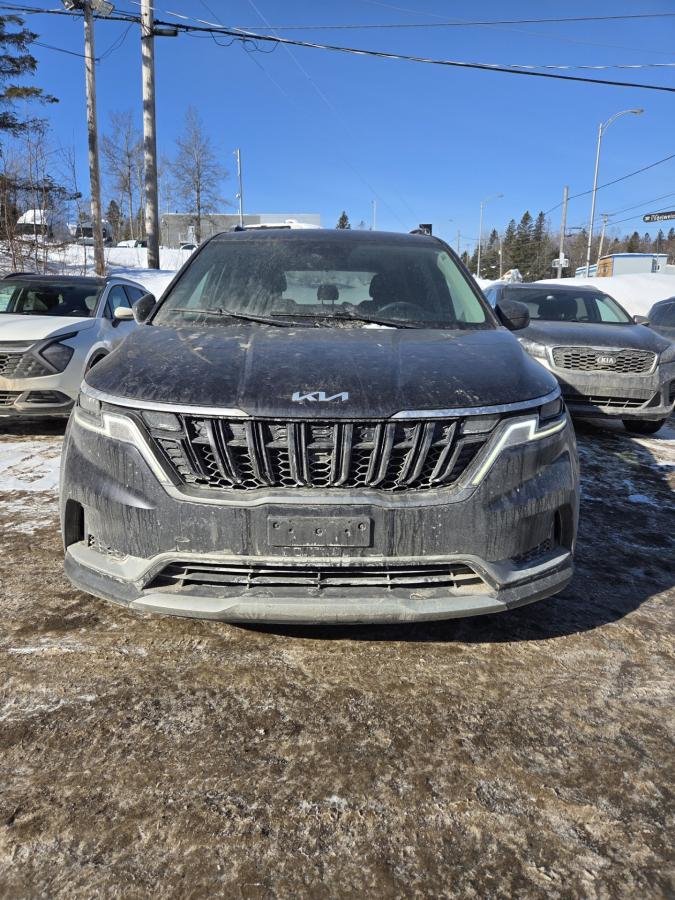 Kia Carnival LX+ | FWD | CAMERA | SIEGES CHAUFFANTS | GARANTIE 10ANS/200000 KM 2023 à Montréal, Québec