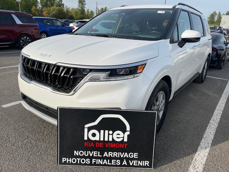 2024 Kia Carnival LX+ in , Quebec