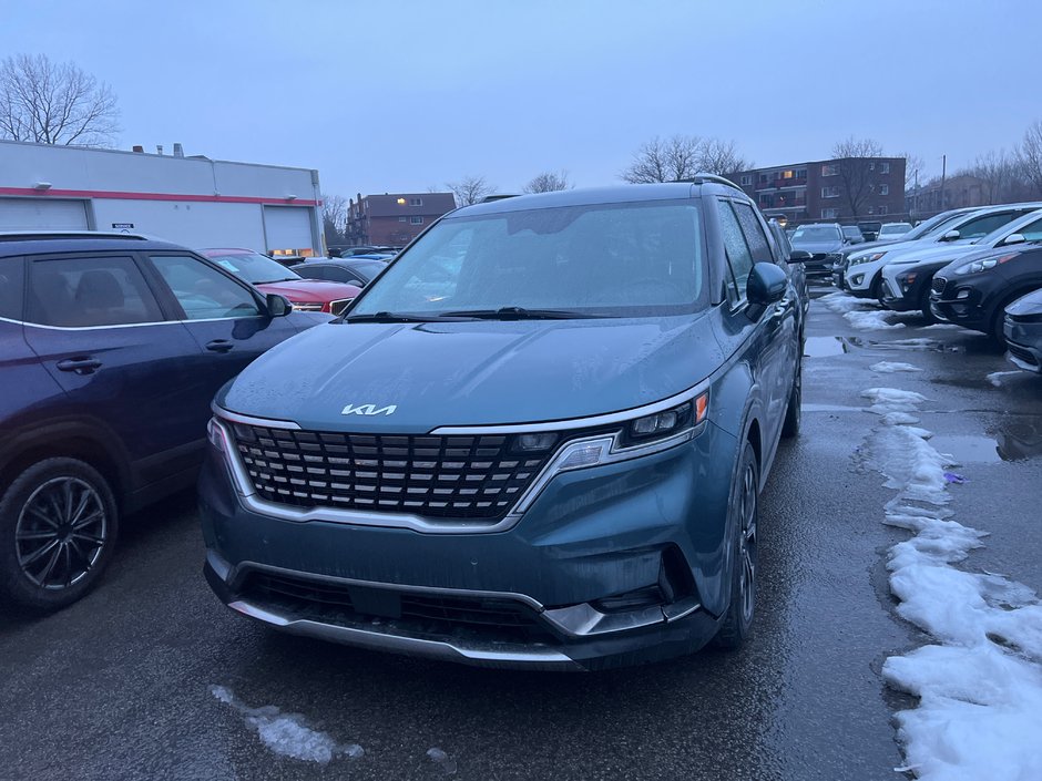 Kia Carnival EX 2024 à Montréal, Québec